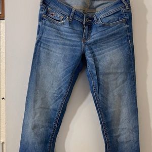 Hollister skinny jeans
